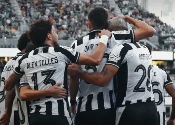FOTO: Botafogo de Futebol e Regatas