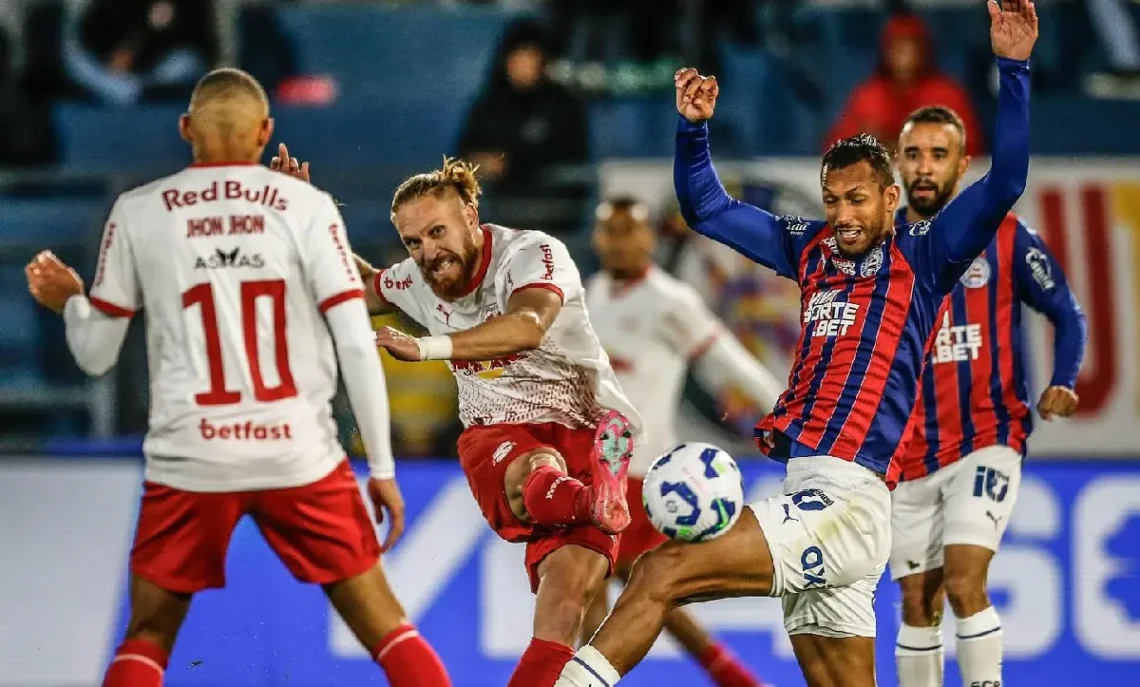 FOTO: Red Bull Bragantino