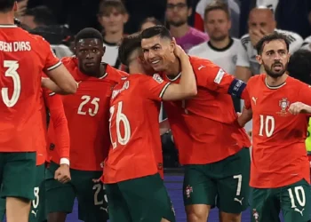 FOTO: Seleções de Portugal