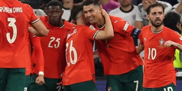 FOTO: Seleções de Portugal