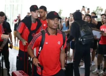 FOTO: Clube de Regatas do Flamengo