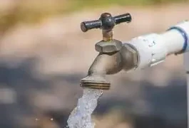 Epsas anuncia el corte de suministro de agua potable en barrios de la zona Sur de La Paz. FOTO: RRSS