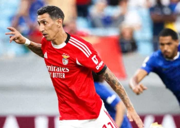 FOTO: Sport Lisboa e Benfica