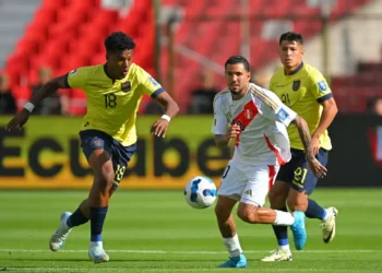 Incidencia del último duelo entre Ecuador y Perú