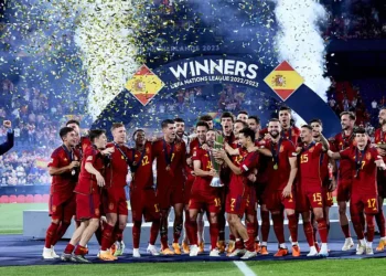 España campeona en 2023