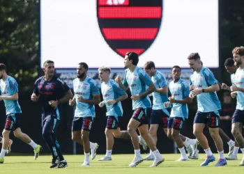FOTO: Clube de Regatas do Flamengo