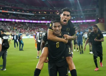 FOTO: Selección Nacional de Honduras - Fenafuth