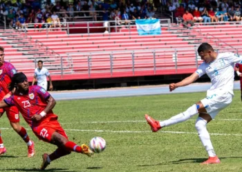 FOTO: Selección Nacional de Honduras - Fenafuth