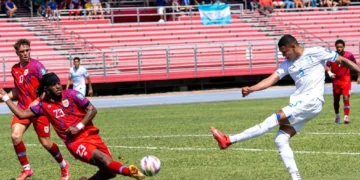 FOTO: Selección Nacional de Honduras - Fenafuth