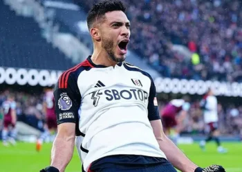 Raúl Jiménez vive su mejor momento con el Fulham. FOTO: @raulalonsojimenez9