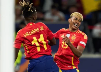 FOTO: Selección Española de Fútbol (SeFutbol)