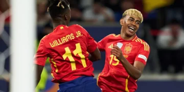 FOTO: Selección Española de Fútbol (SeFutbol)
