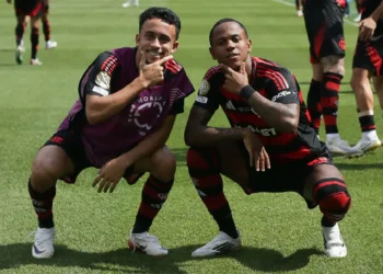 FOTO: Clube de Regatas do Flamengo