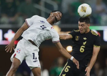 FOTO: Selección Nacional de México