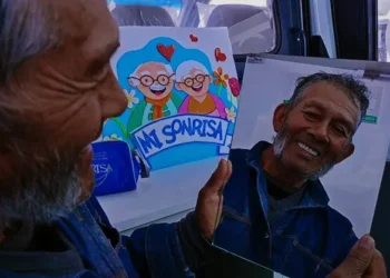 El programa Mi Sonrisa. Foto: Mi Sonrisa.