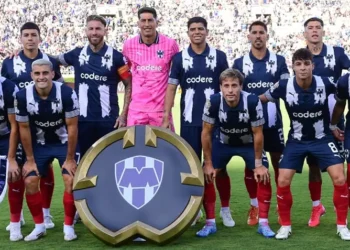 FOTO: Monterrey oficial