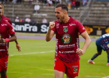 (FOTO: Mushuc Runa Sporting Club)