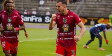 (FOTO: Mushuc Runa Sporting Club)