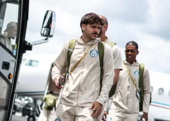 FOTO: SE Palmeiras