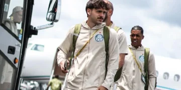 FOTO: SE Palmeiras