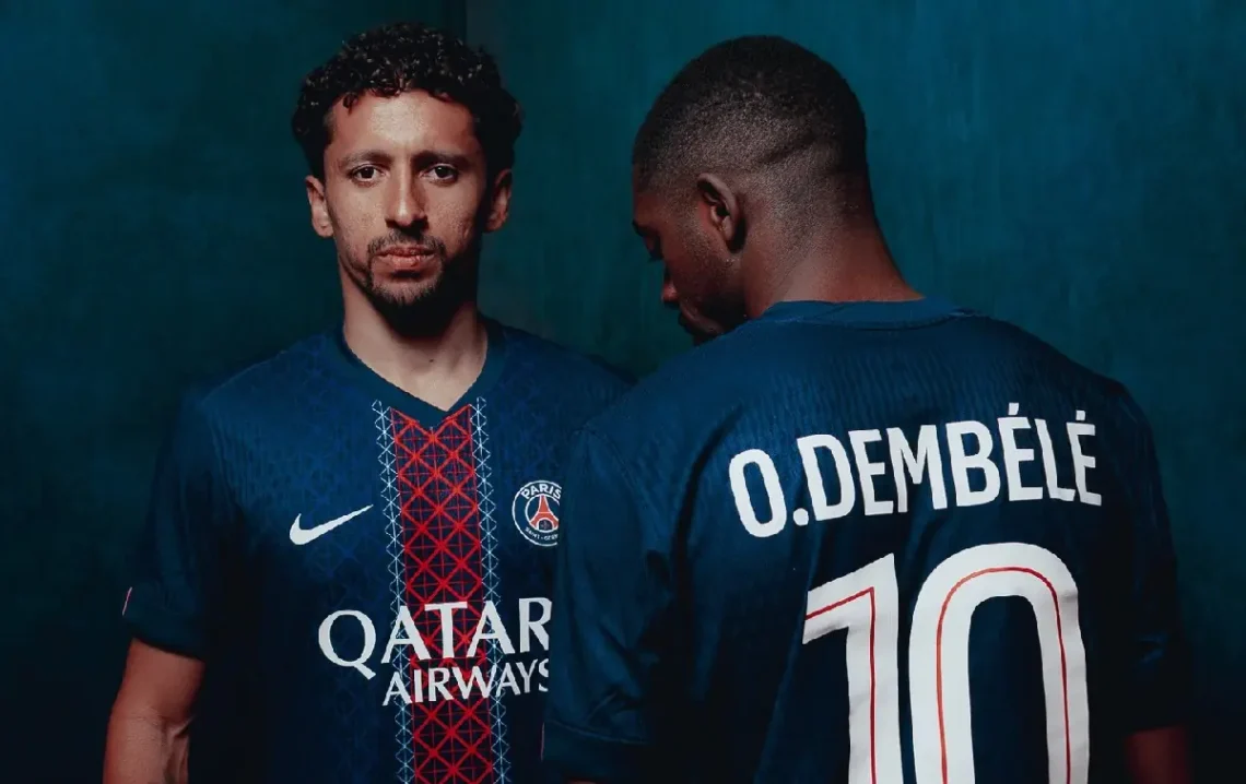 FOTO: PSG - Paris Saint-Germain