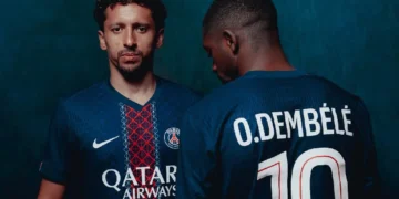 FOTO: PSG - Paris Saint-Germain