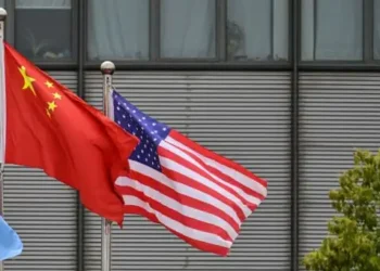 Continúa la tensión por los aranceles entre ambos países/AFP