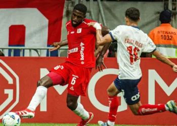 Incidencia del partido entre América de Cali y Bahia por Sudamericana