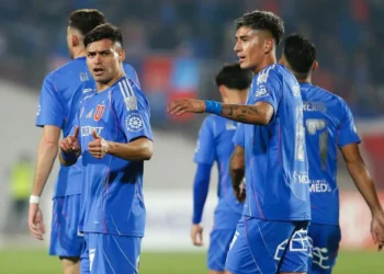 Incidencia de la victoria de Universidad de Chile en la Sudamericana