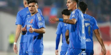 Incidencia de la victoria de Universidad de Chile en la Sudamericana