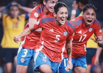 Selección femenina de Chile