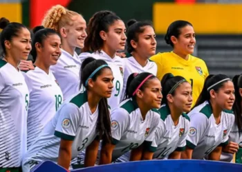 Selección boliviana femenina