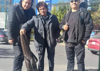 Savia Andina tendrá un reencuentro con su público paceño/Heiddy Quiroga