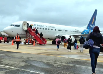 Autoridades del Ministerio de Salud piden evitar viajes para evitar contagios de sarampión. FOTO: Ministerio de Salud