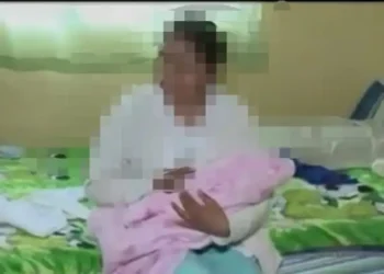 Apareció la madre de una recién nacida a la que abandonó en El Alto. Foto ilustrativa RRSS