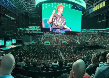 El CEO de Meta, Mark Zuckerberg/Meta