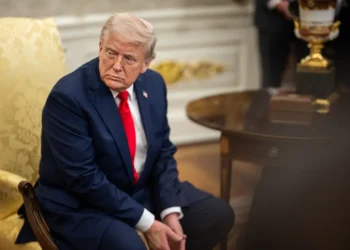 Trump lidera una cruzada por las tierras raras/The White House