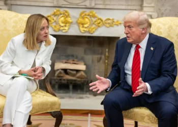 Trump tuvo acercamientos con miembros de la UE/The White House