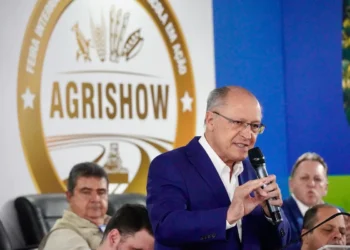 El Vicepresidente de Brasil se reunió con empresarios/RRSSGeraldo Alckmin