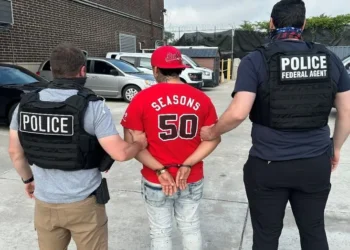 Las redadas se intensificaron en varios estados/ICE
