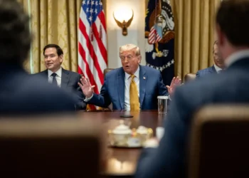 Trump hizo el anuncio/TheWhite House