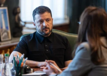Zelenski aseguró que se reforzará la ayuda a Ucrania/ RRSS Volodimir Zelenski