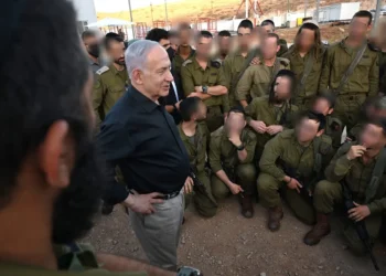 Netanyahu habló con soldados ultraortodoxos/RRSS Benjamin Netanyahu
