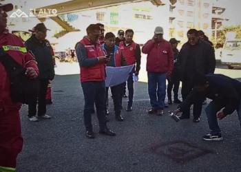 Marcaron los puntos de asistencia médica/GAMEA