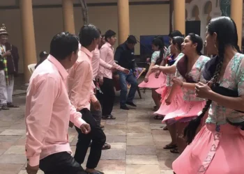 El público disfrutará de una gran variedad de danzas tradicionales/Municipio de Sucre