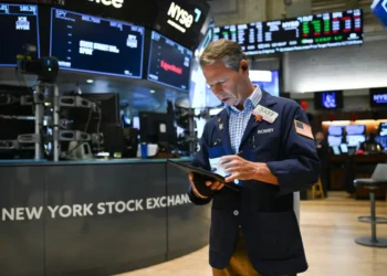 La Bolsa de Valores de Nueva York cerró el viernes estable/AFP