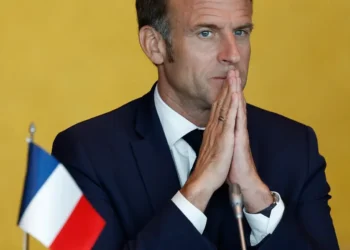 Macron anunció que reconocerá al Estado Palestino/Archivo AFP