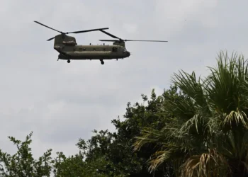 Continúan las labores de búsqueda y rescate/AFP