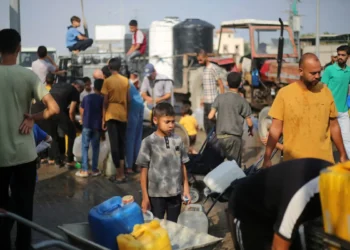 Mejorarán las condiciones de entrega de ayuda en Gaza/AFP