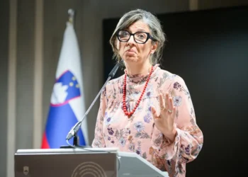 Francesca Albanese, relatora de la ONU para los Territorios Palestinos/AFP